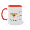 mug rouge il vaut mieux prendre ses désirs