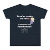 T-shirt pour marine blanc tu m'a vendu du rêve