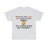 t-shirt cendre choisissez bien votre jour