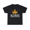 le t-shirt noir King