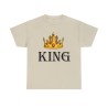 le t-shirt sable King