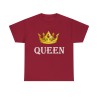 le t-shirt cardinal Queen