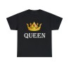 le t-shirt noir Queen