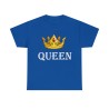 le t-shirt royal Queen