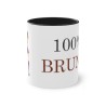 mug noir 100% Brune