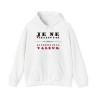 Sweat blanc je ne vieillis pas ...