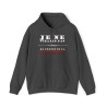 Sweat gris sombre je ne vieillis pas ...