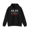Sweat noir je ne vieillis pas ...