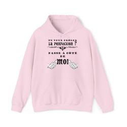Sweat roseTu veux frôler la perfection ?