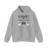 Sweat gris Tu veux frôler la perfection ?