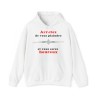 Sweat blanc arrêtez de vous plaindre...