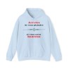 Sweat bleu clair arrêtez de vous plaindre...