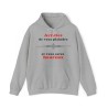 Sweat gris arrêtez de vous plaindre...