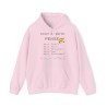 Sweat rose avant de parler PENSE ...