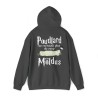 Sweat gris foncé Poudlard ne recrutait plus ...