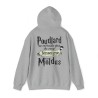 Sweat gris Poudlard ne recrutait plus ...
