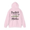 Sweat rose Poudlard ne recrutait plus ...