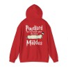 Sweat rouge Poudlard ne recrutait plus ...