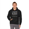 homme avec Hoodies noir LENGUO SILENCIO ...