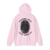 Hoodie rose thème Star Wars Dark vador