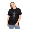 All you need is love… and [LOGO À CHOISIR] - T-shirt humour unisexe -