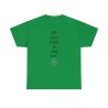 T-shirt vert irland All you need... Logo