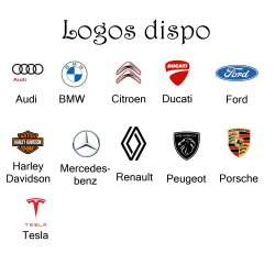 Liste logo