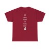 T-shirt cardinal all you need  image