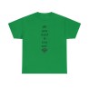 T-shirt vert irlandais all you need  image
