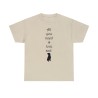 T-shirt sable all you need  image