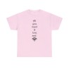 T-shirt rose all you need  image