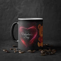 Mug magique St Valentin...