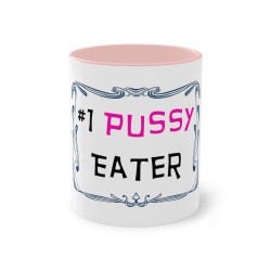 mug rose #1 pussy eater
