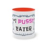mug rouge #1 pussy eater
