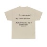T-shirt Sable il y a pire que moi
