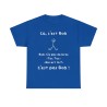 T-shirt royal Bob