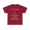 T-shirt cardinal Bob
