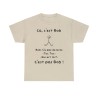 T-shirt sable Bob
