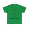 T-shirt vert irlandais Bob