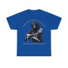 T-shirt royal skull n'aie pas peur