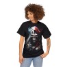 Patriote même dans la mort - T-shirt Skull unisexe -