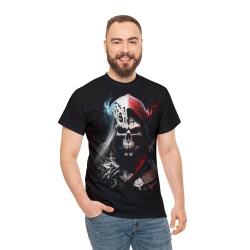 Patriote même dans la mort - T-shirt Skull unisexe -