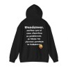 Hoodies noir Mesdames, sachez que si vous cherchez...