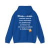 Hoodies royal Mesdames, sachez que si vous cherchez...