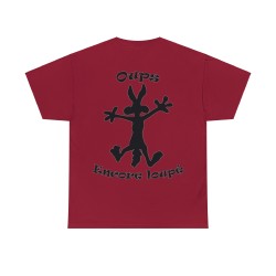 Tshirt cardinal Coyote