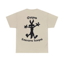 Tshirt sable Coyote