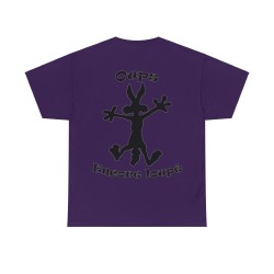 Tshirt violet Coyote