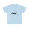 Tshirt bleu ciel Limlited Edition