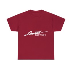 Tshirt cardinal Limlited Edition