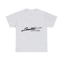 Tshirt cendre Limlited Edition